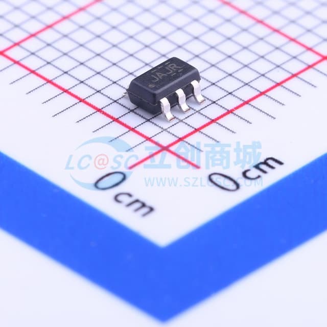 TS5A3159A 1-Q SPDT模拟开关实物图