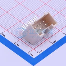 2x6P 间距:2mm 弯插 系列:PUD 【插件】缩略图