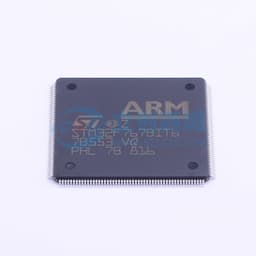带DSP和FPU的高性能ARM Cortex-M7 MCU，具有2 MB Flash、216 MHz CPU、ART加速器、一级缓存、SDRAM、TFT、JPEG编解码器和DFSDM缩略图