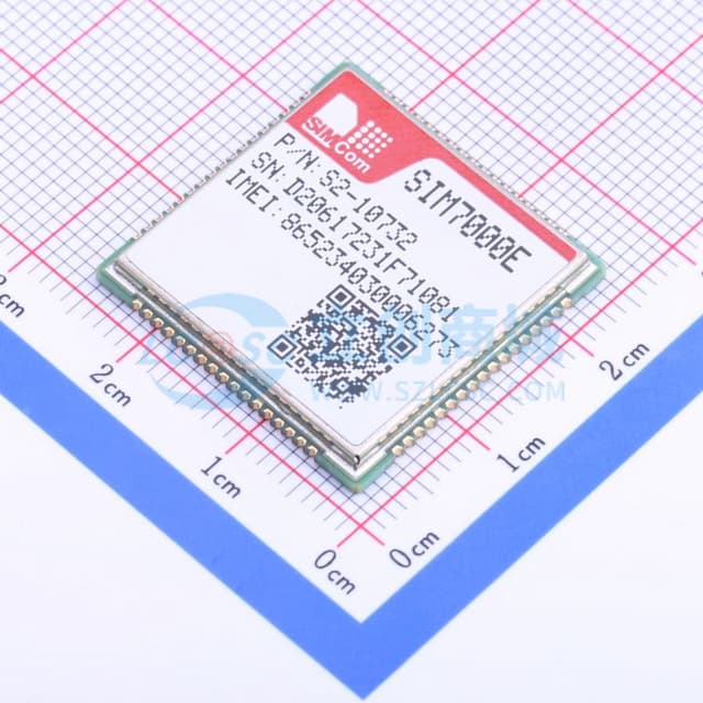 SIM7000E实物图