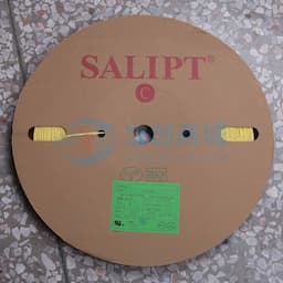 三联热缩 热缩管 黄色 400M/盘 S-901-300-1.5mm Ye 400m缩略图