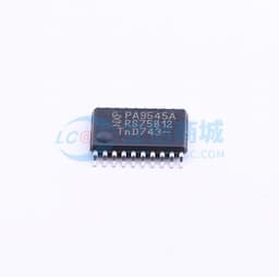 具有中断逻辑和复位的4通道I2C总线开关缩略图