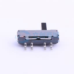 柄长4mm卧贴三档 滑动开关缩略图