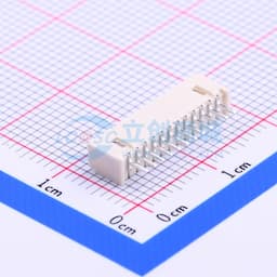 间距:1.25mm 1x12P【插件】缩略图