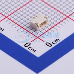 1x2P 间距:0.8mm 卧贴缩略图