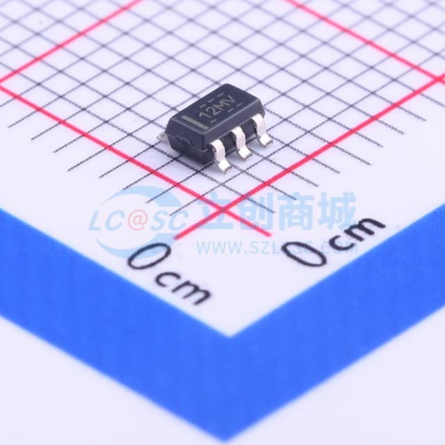 OPA197IDBVR实物图
