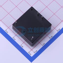 DC/DC模块电源，宽范围输入，6W输出功率【插件】缩略图