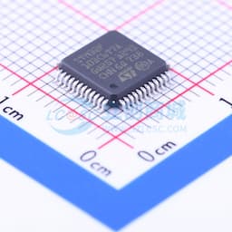 主流增强型ARM Cortex-M3 MCU，具有32 KB Flash、72 MHz CPU、电机控制、USB和CAN缩略图