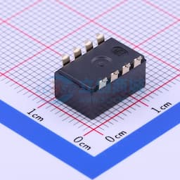 间距2.54mm 琴键 4位拨码开关缩略图