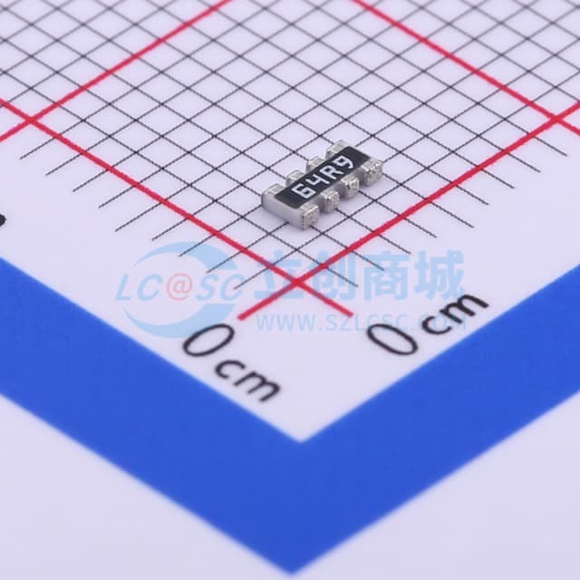 64.9Ω ±1%实物图