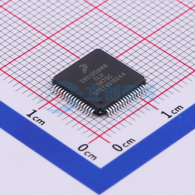 S12 微控制器实物图