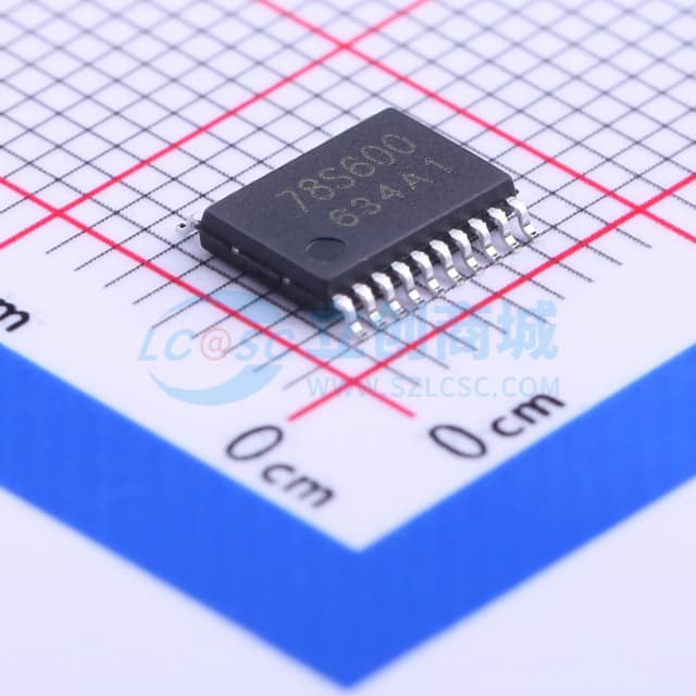 TC78S600FNG(C,ELHJ)实物图