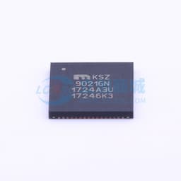 Gigabit Ethernet 收发器，支持 GMII/MII 接口缩略图