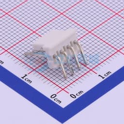 1x4P 间距:2.54mm 弯插 【插件】缩略图
