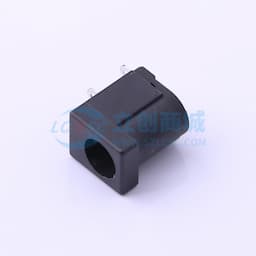 DC电源插座 内径:2mm 外径:6.3mm 【AC】缩略图
