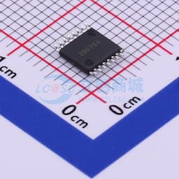 双通道、I2C®兼容、256位数字电位计缩略图