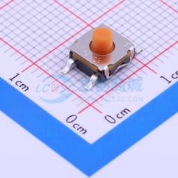 6.2*6.2*2.3mm 立贴 轻触开关缩略图