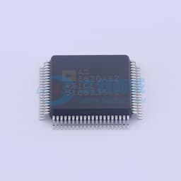67 MSPS 数字接收信号处理器 AD6620缩略图
