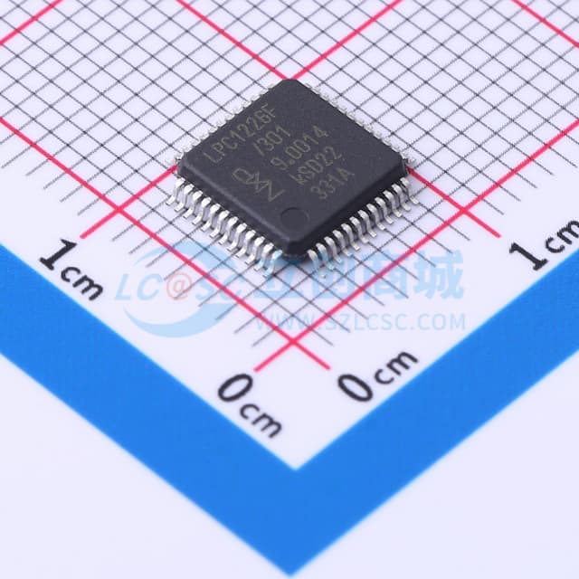 LPC1226FBD48/301,1实物图