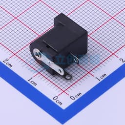 DC电源插座 内径:2mm 外径:6.3mm 【AC】缩略图
