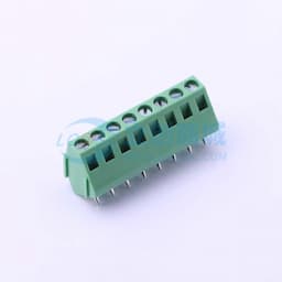 1x8P 5mm 直插 排数:1 每排P数:8【栅栏】缩略图