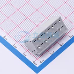 【插件】 1x8P 3.5mm 每排P数:8 排数:1缩略图