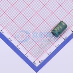 470uF ±20% 25V 【插件】缩略图