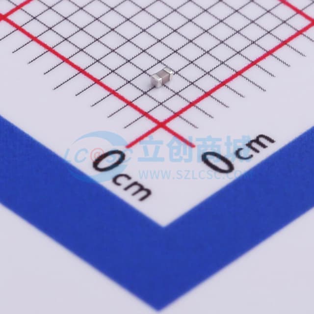 27pF ±5% 50V实物图
