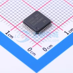 具有 50MHz、32KB 闪存、6 通道 PWM 的 C2000™ 32 位 MCU缩略图
