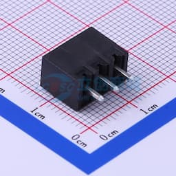 3.81mm 1x3P 排数:1 每排P数:3【插件】缩略图
