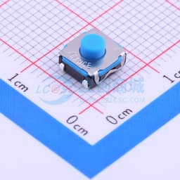 6.2*6.2*1.4mm 立贴 轻触开关缩略图