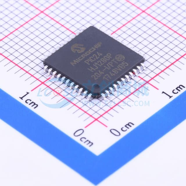 PIC24HJ128GP204-I/PT实物图