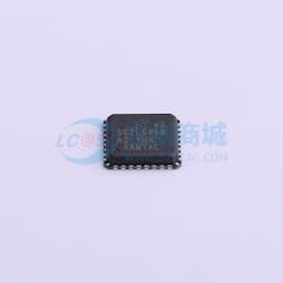 低功耗立体声编解码器带耳机放大器 SGTL5000缩略图
