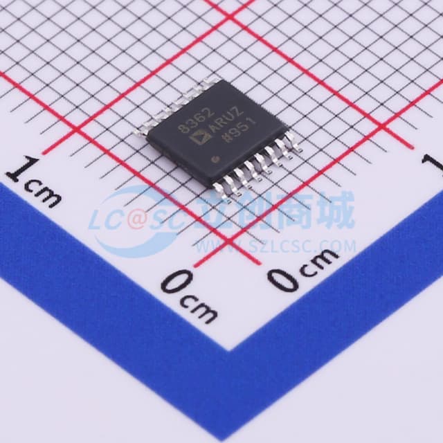65 dB 真有效值功率检测器，适用于 50 Hz 至 3.8 GHz实物图