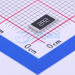厚膜电阻 2.2Ω ±5% 1W缩略图