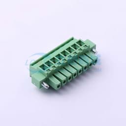 螺丝固定 1x8P 3.81mm 排数:1 每排P数:8缩略图