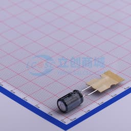 【插件】220uF ±20% 25V缩略图