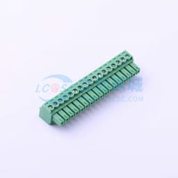 3.81mm 1x17P 排数:1 每排P数:17缩略图