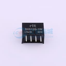 DC-DC 模块电源/1000V 隔离 1W【插件】缩略图