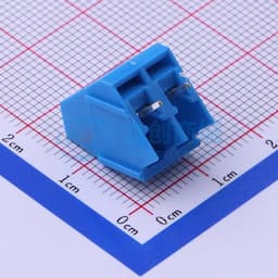1x2P 5mm 直插 排数:1 每排P数:2【栅栏】缩略图