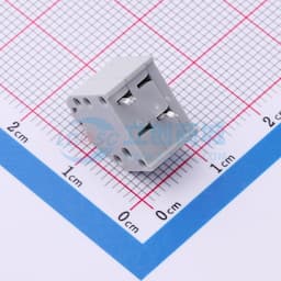 1x2P 3.5mm 每排P数:2 排数:1缩略图