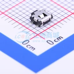 轻触开关3.5mm*3.55mm，160gf缩略图