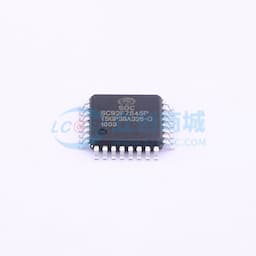 超高速1T 8051内核Flash MCU缩略图