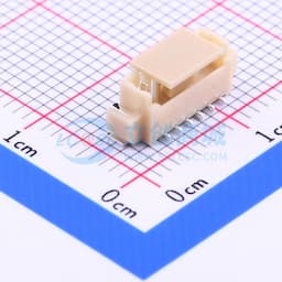 间距:1.25mm 1x6P缩略图