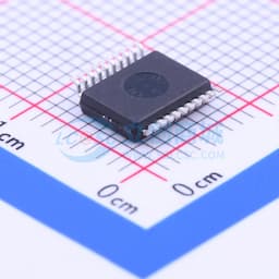 全功能、低引脚数带有XLP的微控制器缩略图