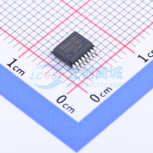 MICRF220AYQS-TR实物图