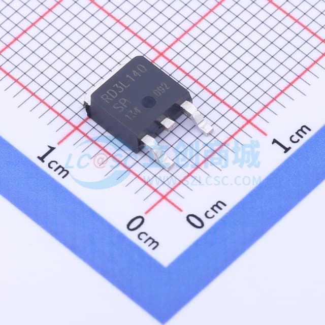 RD3L140SPTL1实物图