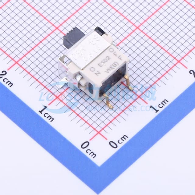 滑动开关 Slide Switch实物图