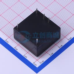 DC/DC模块电源，宽范围输入，输出功率20W【电源】缩略图