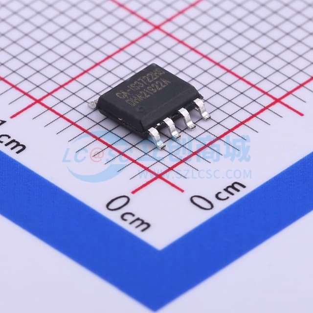 CA-IS371x/2x 高速单/双通道数字隔离器实物图